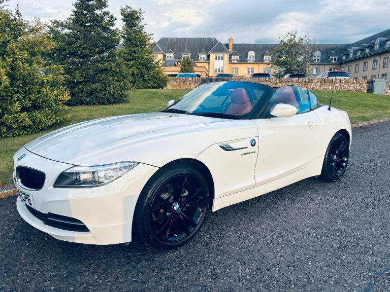 BMW, Z4, Convertible 2 doors 2.0 s-drive m sport astonishing example 