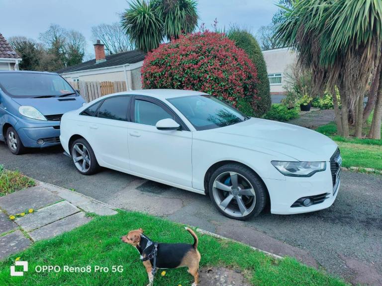 Audi, A6, Saloon, 2012, Manual, 1968 (cc), 4 doors