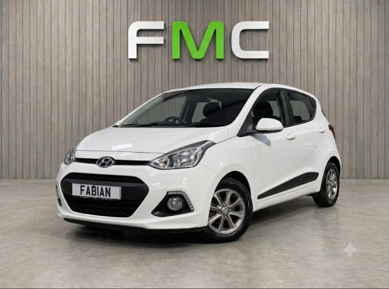 2016 Hyundai i10 Blue Drive Premium Euro 6 **Lovely Example - 50 MPG**