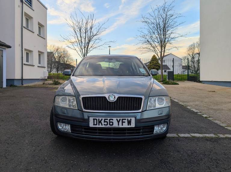 2006 Skoda Octavia 1.9 TDI Laurin & Klement