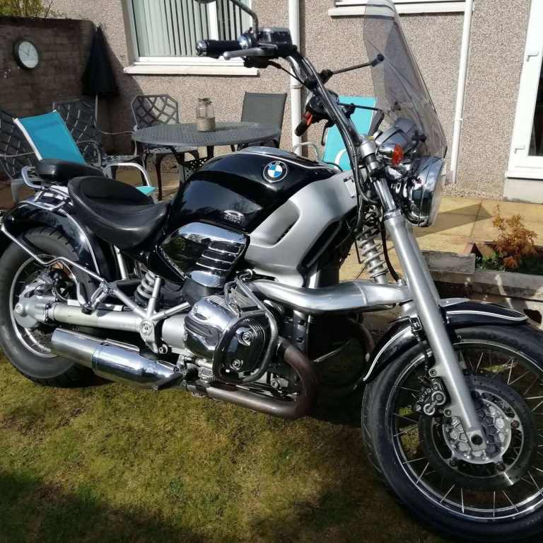 BMW, R1200, 1997, 1171 (cc)