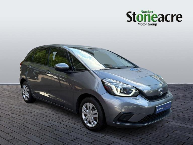 2020 Honda Jazz 1.5 i-MMD Hybrid SE 5dr eCVT HATCHBACK PETROL/ELECTRIC Automatic