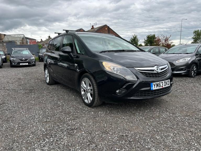 2013  VAUXHALL ZAFIRA 2.0 CDTi [165] SRi 5dr 