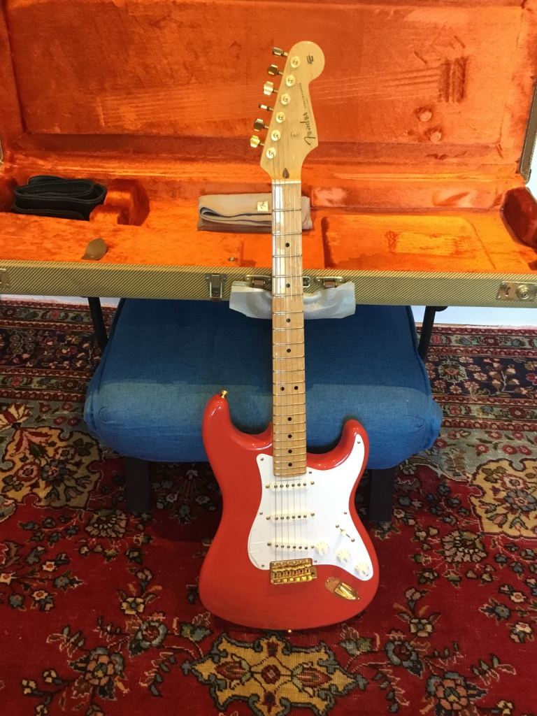 Fender Stratocaster custom shop NOS 1956.