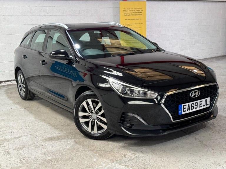 2019 Hyundai i30 1.0T GDI SE Nav 5dr ESTATE PETROL Manual