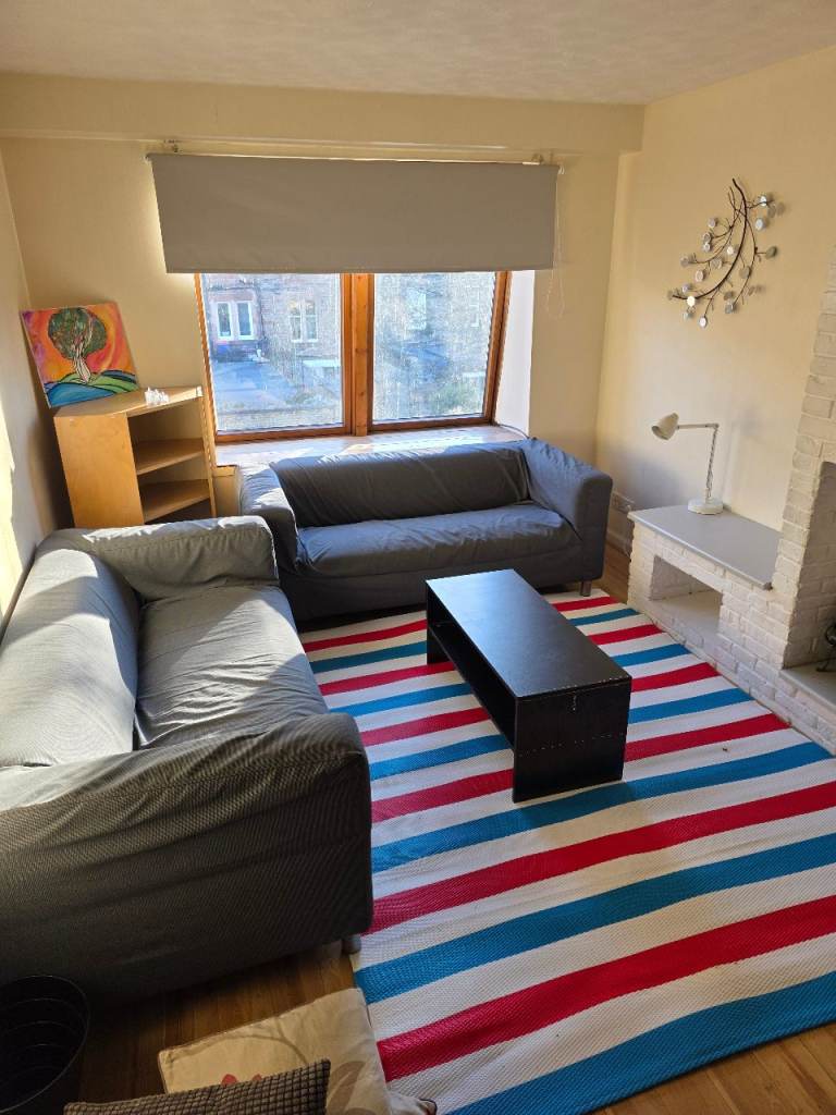 CITY CENTRE 2 DOUBLE BEDROOM FLAT WITH LOUNGE