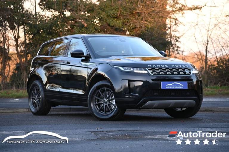 2019 Land Rover Range Rover Evoque 2.0 D150 SUV 5dr Diesel Manual FWD Euro 6 (s/s) (150 ps) ESTAT...