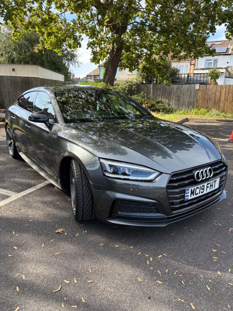Audi, A5, Hatchback, 2019, Semi-Auto, 1984 (cc), 5 doors