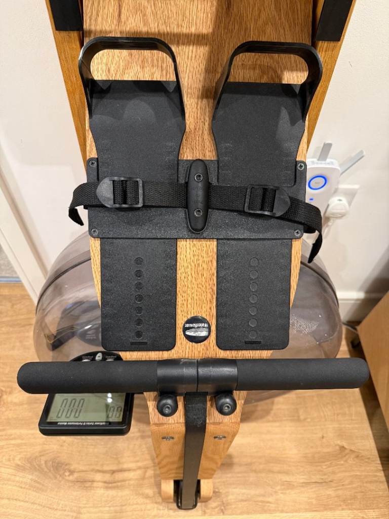 Genuine NOHRD WaterRower UK Rowing Machine