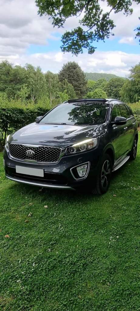 Kia Sorento Kk-3 2015