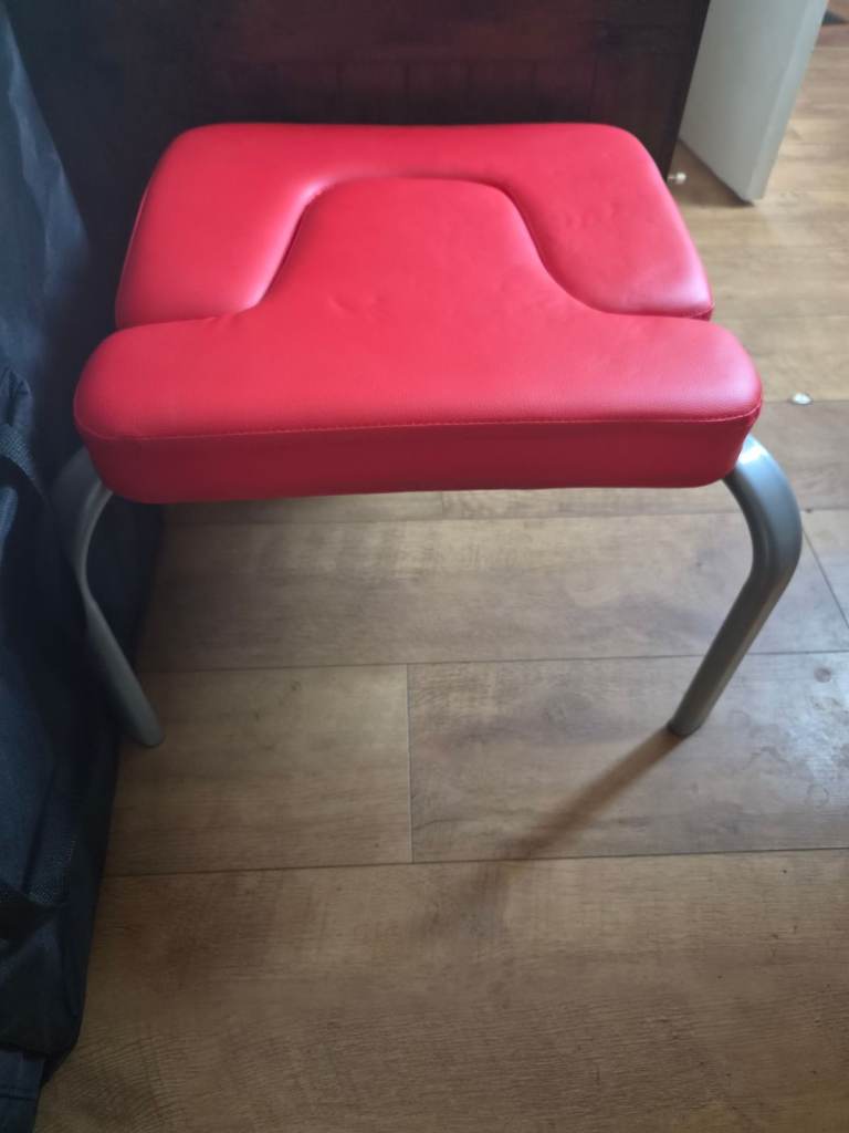 RRP £100+ Yoga Inversion/ Meditation / headstand Bench/table/chair New W/O Box