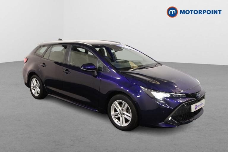 2022 Toyota Corolla 1.8 VVT-i Hybrid Icon Tech 5dr CVT Estate Hybrid Automatic