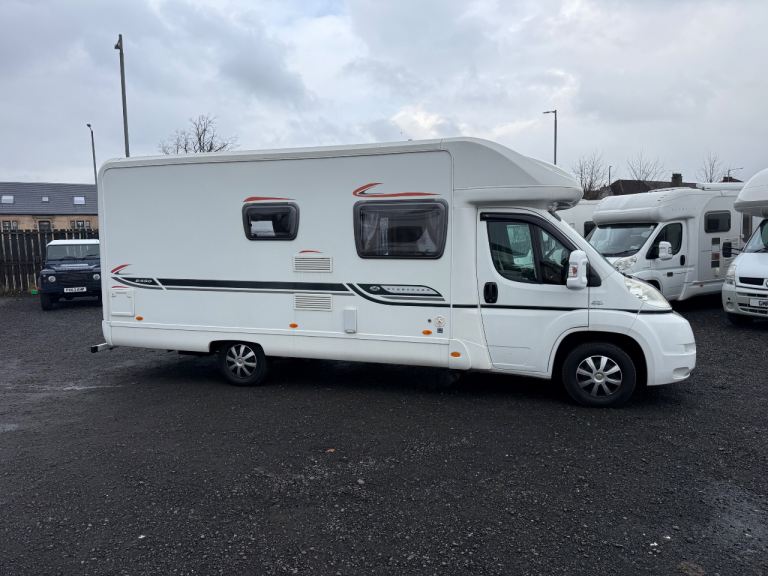 Bessacar E450 Motorhome Campervan 