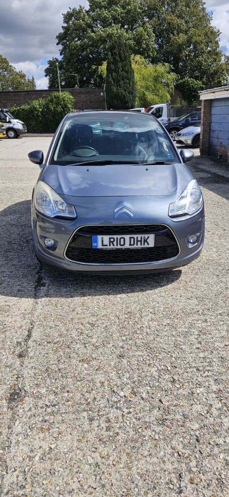 Citroen, C3, Hatchback, 2010, Manual, 1397 (cc), 5 doors