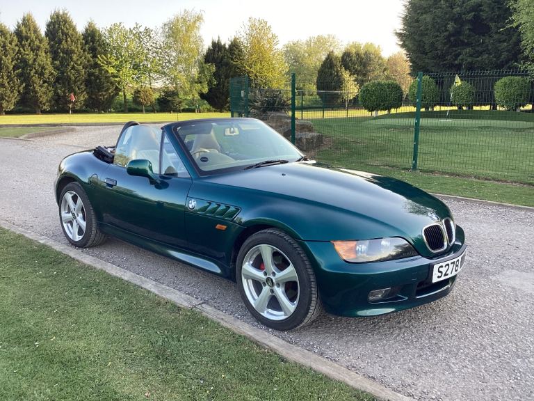 BMW, Z3, ROADSTER.