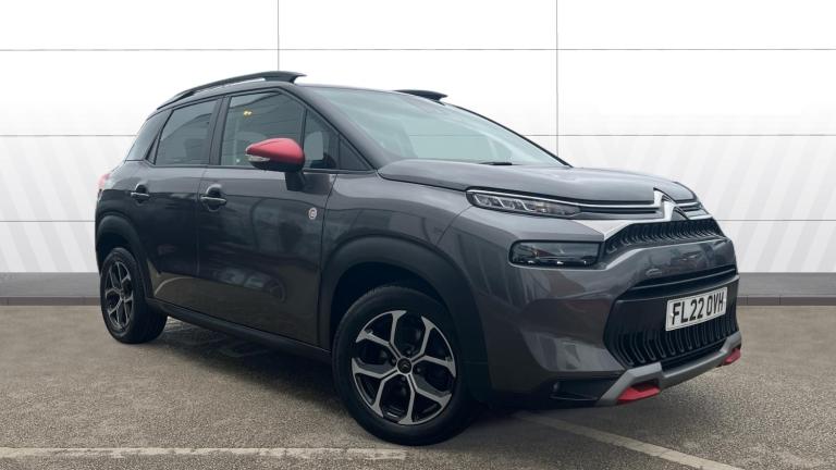 2022 Citroen C3 Aircross 1.2 PureTech 110 C-Series 5dr Petrol Hatchback Hatchback Petrol Manual