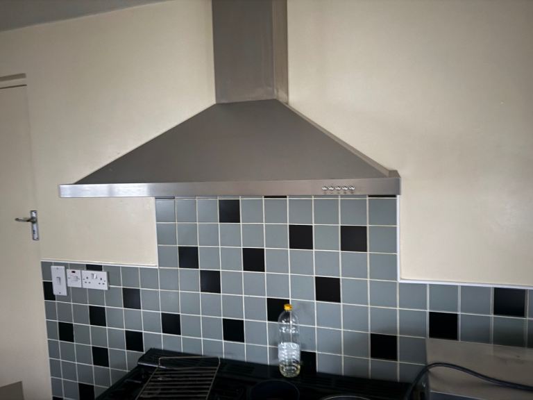 image for Kitchen over range extractor fan 