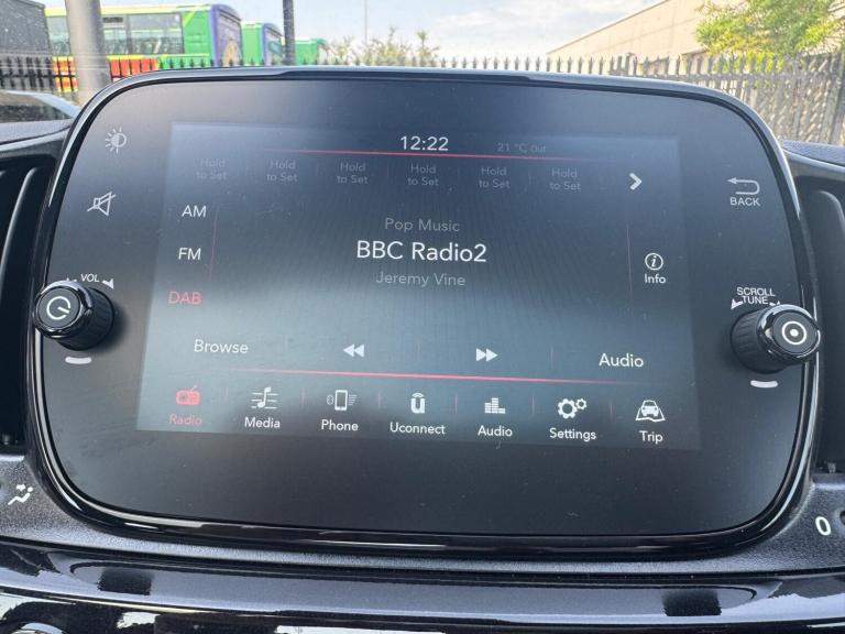 2024 Fiat 500 1.0 Mild Hybrid 3dr HATCHBACK PETROL Manual