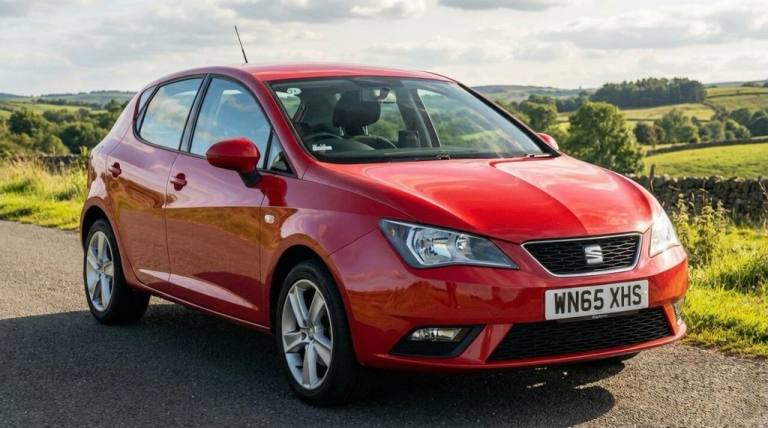 2015 65 SEAT IBIZA 1.4 TOCA HATCHBACK 5DR PETROL MANUAL EURO 5 (85 PS)