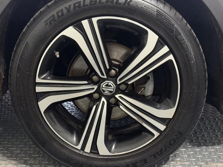 2021 MG MG ZS VTi-TECH Excite SUV Petrol Manual