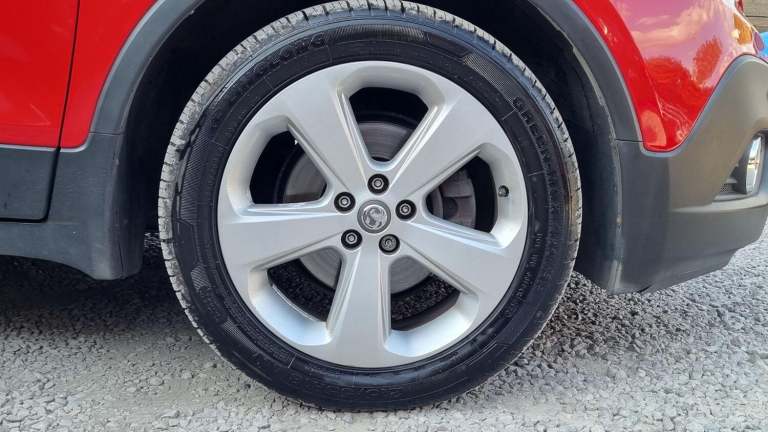 VAUXHALL MOKKA 1.6 Exclusiv 2014