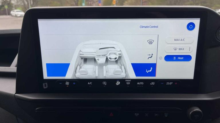 2024 Ford Transit Custom 2.5 PHEV 232ps H1 Van Trend Auto Van Plug-In Hy Automatic