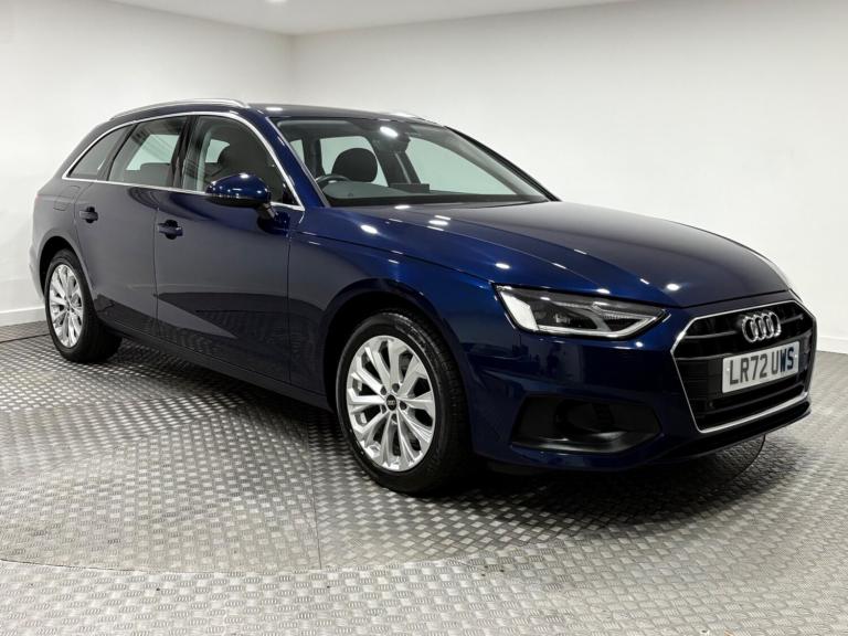  Audi A4 Avant 2.0 TFSI 35 Technik S Tronic Euro 6 (s/s) 5dr Petrol Automatic