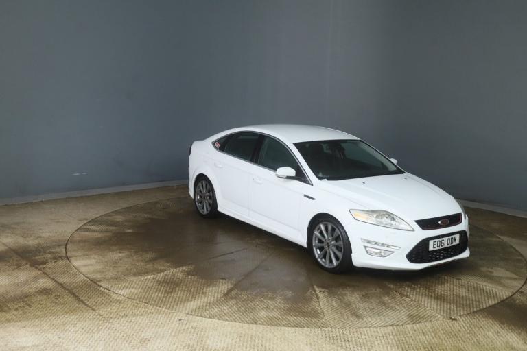 2011 Ford Mondeo 2.2 TDCi Titanium X Sport 5dr Auto HATCHBACK DIESEL Automatic