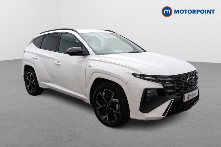 2025 Hyundai TUCSON 1.6T N Line 5dr ESTATE PETROL Manual