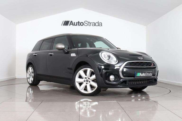 2016 MINI Clubman 2.0 Cooper S Auto Euro 6 (s/s) 6dr ESTATE Petrol Automatic