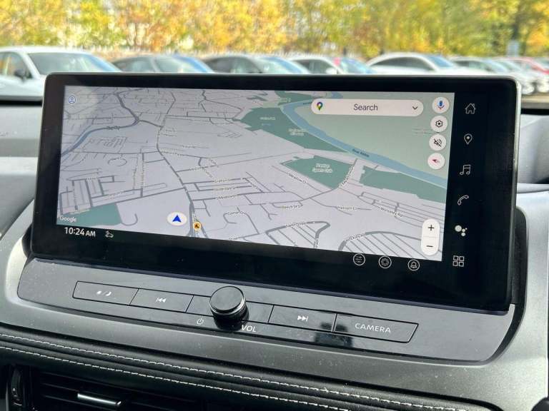 2024 Nissan Qashqai 1.3 DIG-T MHEV N-Connecta SUV 5dr Petrol Hybrid Manual Euro 6 (s/s) (140 ps S...