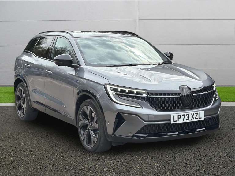 2024 Renault Austral Hatchback Hybrid Automatic