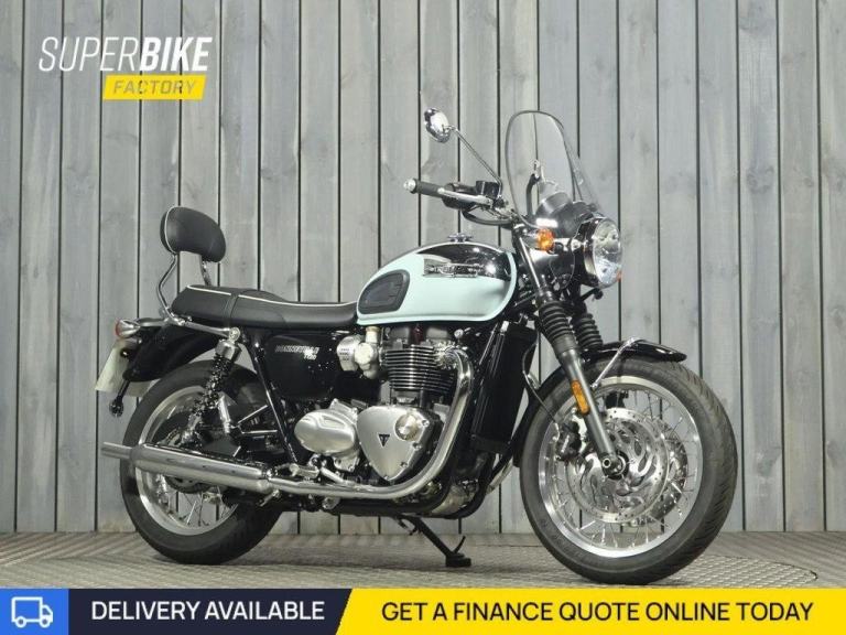 2024 24 TRIUMPH BONNEVILLE T120