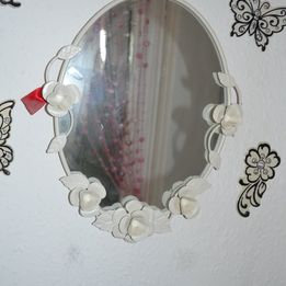 Art Nouveau ROUND DECORatIVE MIRRORS