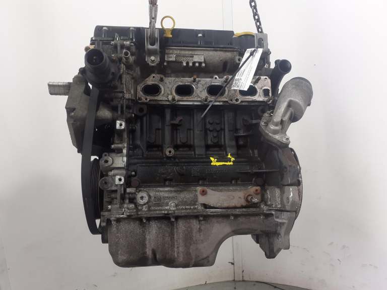 Vauxhall Corsa Engine 2014-2020 1.2l Petrol B12xel 69.00 Bhp
