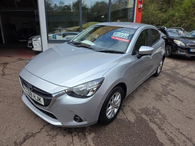 2019 Mazda Mazda2 SE-L NAV PLUS Hatchback Petrol Manual