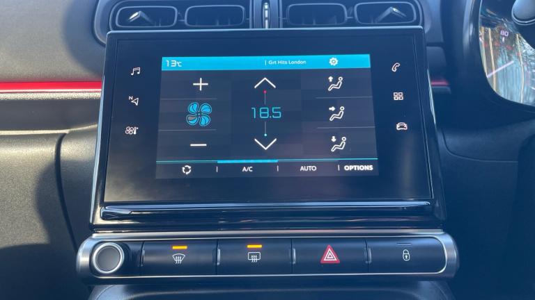 2022 Citroen C3 1.2 PureTech C-Series Hatchback 5dr Petrol Manual Euro 6 (s/s) (83 ps) Hatchback ...