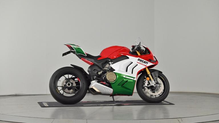 2022 Ducati PANIGALE Panigale V4 (21MY) Super Sports PETROL Manual