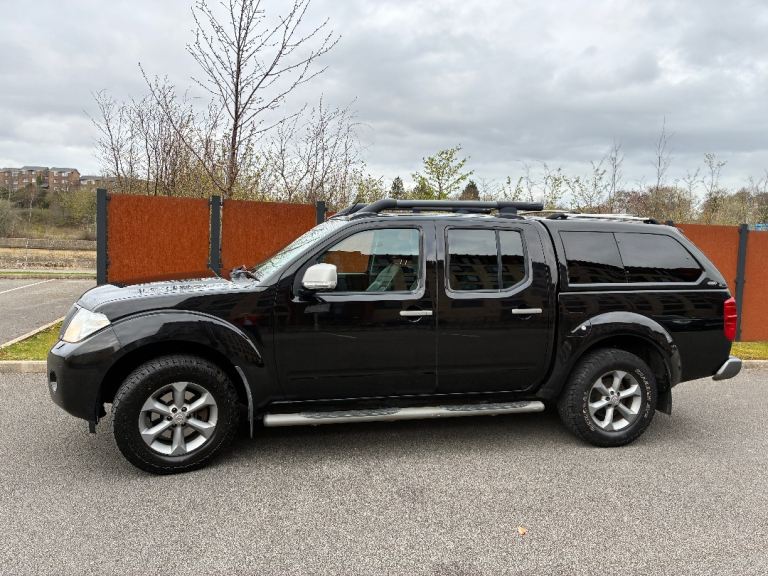 Nissan, NAVARA, Pick Up, 2013, Manual, NO VAT