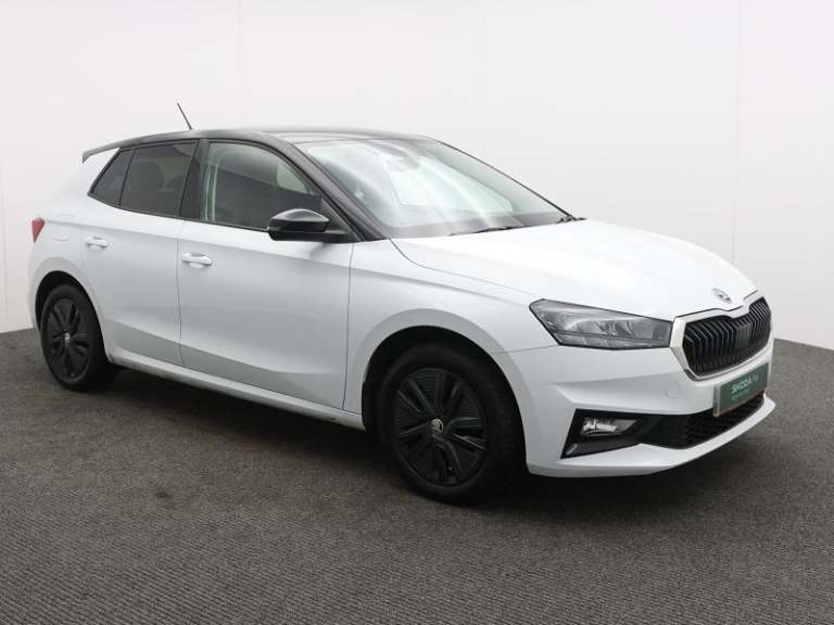 2024 Skoda Fabia 1.0 MPI 80 Colour Edition 5dr HATCHBACK PETROL Manual