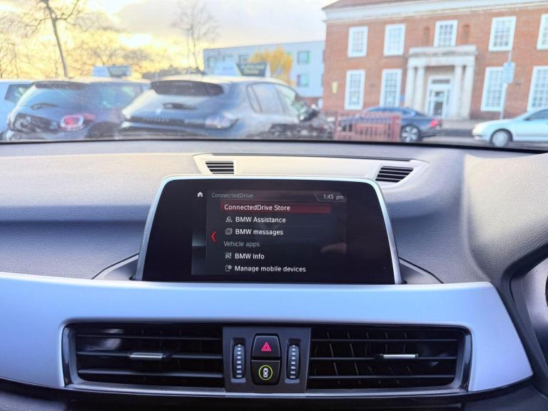 2019 BMW X1 sDrive 18d SE 5dr ESTATE DIESEL Manual