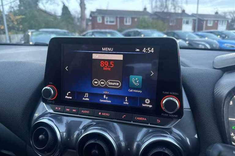 2022 Nissan Juke 1.0 DIG-T 114 ACENTA 5DR Hatchback Petrol Manual