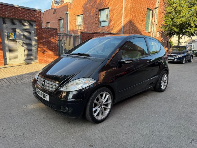 MERCEDES A CLASS 1.4 AUTOMATIC | FULL HISTORY | LONG MOT | ULEZ FREE
