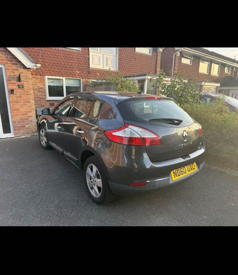 Renault, MEGANE, Hatchback, 2011, Manual, 1461 (cc), 5 doors