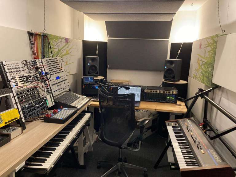 1 x day per week @ Bermondsey studio