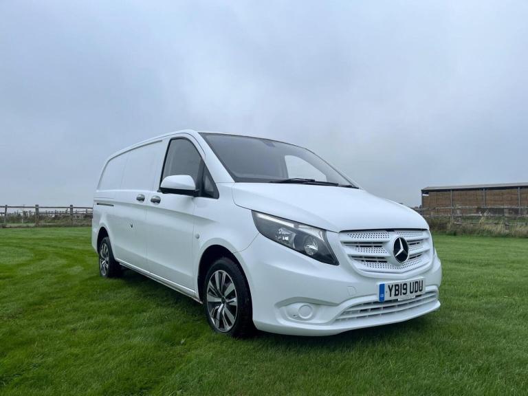 MERCEDES-BENZ VITO 1.6 111 CDI FWD L2 Euro 6 6dr 2019