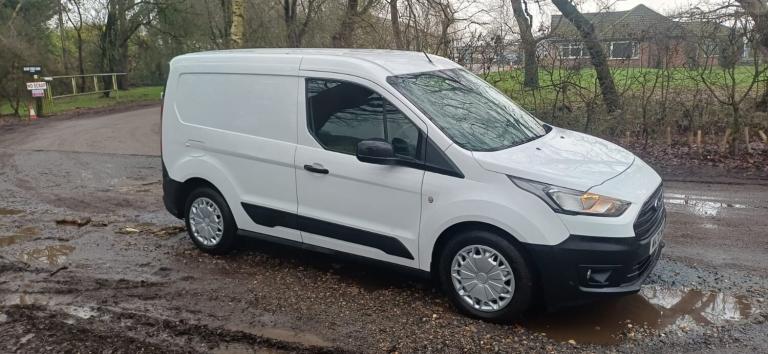 2020 Ford Transit Connect 3 seats air con euro 6 like trend spec finance available  PANEL VAN Die...