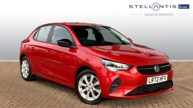 2022 Vauxhall Corsa 1.2 Turbo Design Hatchback 5dr Petrol Auto Euro 6 (s/s) (100 ps) Hatchback Pe...