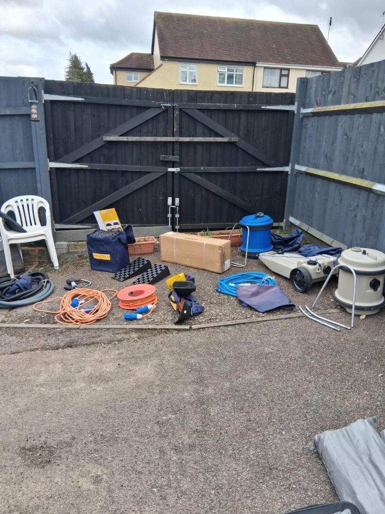 Caravan stuff