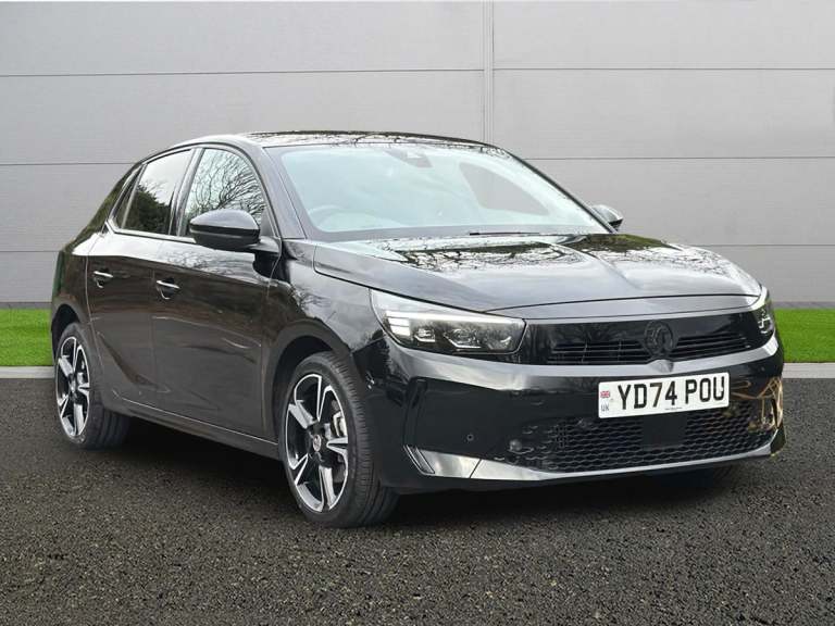 2025 Vauxhall Corsa 1.2 Turbo Ultimate 5dr HATCHBACK PETROL Manual